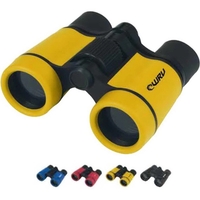 4 1/4" x 3 3/8" binoculars with rubberized finish in your... from ASI 88060...