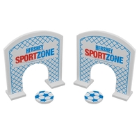 Foam Soccer table top sport slider game.... from ASI 54886 Foamworx / FoamWorx