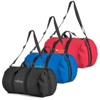 Foldable duffel Bag with detachable shoulder strap.... from ASI 31517 Admart...