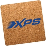 Square Cork Coaster