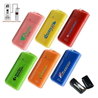 Emergency Smartphone Charger - Works with any USB Charger. Runs off... from...