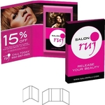 Tek Booklet with Rectangle Compact Mirror