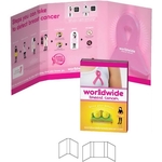 Tek Booklet with Awareness Ribbon Mints