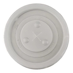 Straw-Slotted Lid, 20 & 24 Oz. Unbreakable Cup