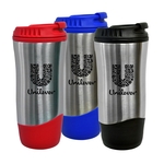 COLBERT 16oz STAINLESS SPORTS TUMBLER