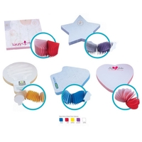 3" x 3" Spring Notes Adhesive Notepad... from ASI 40480 Koozie Group