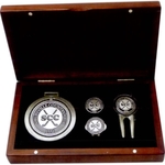 Custom Rosewood Gift Set