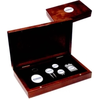 Custom Rosewood Gift Set