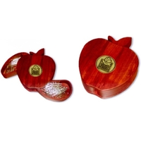 Rosewood apple box.... from ASI 67961 Lorente LLC