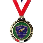 RWB Regency Medals- 2 3/4"