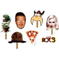 Digital Custom Shape Mask