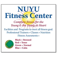 Rectangular Calendar Magnet