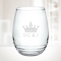 11oz Eminence Otr Whiskey Glass