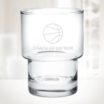 Bergen OTR Whiskey Glass