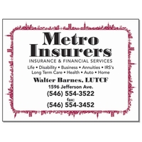 Rectangle shape calendar magnet.... from ASI 67620 Lion Circle Corp /...