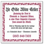 Square Calendar Magnet