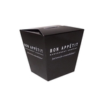 Chinese Take Out Style Box