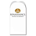 Three sided Table tent