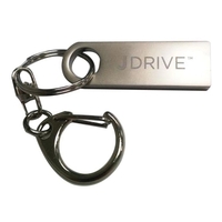 Stealth USB flash drive with an internal USB component design that... from...