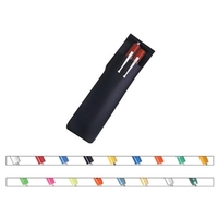 Twin pack screwdriver set comes in vinyl case.... from ASI 53408...