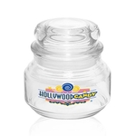 8 oz. ARC Elevation Glass Candy Jars