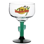 16 oz. Libbey® Cactus Margarita Glasses