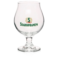 16 oz beer glass- clear.... from ASI 39552 BEL Promo