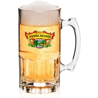 33 oz. glass beer mug with large handle.... from ASI 39552 BEL Promo