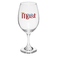 Clear 20.75 oz wine glass.... from ASI 39552 BEL Promo