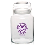 26 oz. ARC Colonial Candy Jars