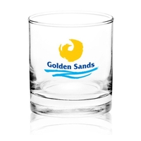 Clear 8 oz. whiskey glass with heavy base and smooth rim.... from ASI 39552...