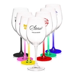 19 oz. Lead Free Wine Glasses