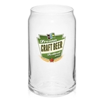 16 oz. ARC Can Shaped Beer Glasses