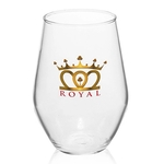 19 oz. ARC Stemless Red Wine Glasses