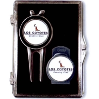 Monza Divot Tool & Slider Clip Kit