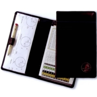 Leatherette Scorecard Holder