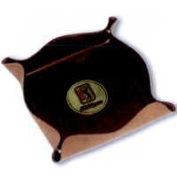 Leatherette Travel Valet