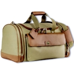 Large Canvas Duffel Bag