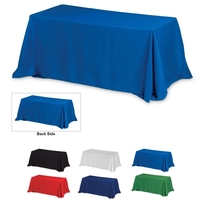 Eight' 4-Sided Throw Style Table Covers
