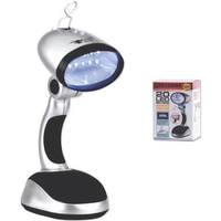 Cordless 20 LED light with rubberized grip.... from ASI 62820 International...