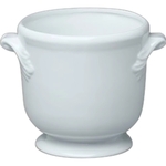 Champagne or Wine Cooler, Planter, 8"