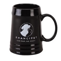 23-25 oz. Ceramic beer stein.... from ASI 90479 ZZ DROPPED -TJ Promotions Corp
