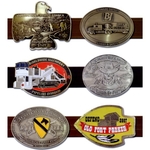 Die Cast Belt Buckle