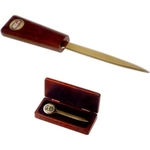 Rosewood Letter Opener