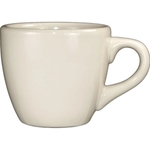 Cup, A.D., 3.5 oz., American White Stoneware Collection