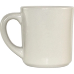 American White Stoneware Collection, Mug, 10 oz