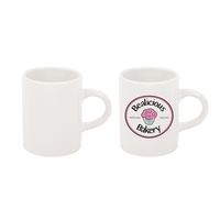 3 oz. ceramic mug great for kids and novelty events.... from ASI 77988 Photo...