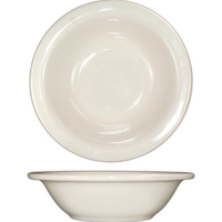 Restaurant Grade China - American White Stoneware Collection, Bowl,...