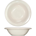 American White Stoneware, Bowl, grapefruit, 6 5/8", 10 oz.