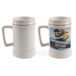 22 oz. Beer Stein - Rectangle Handle